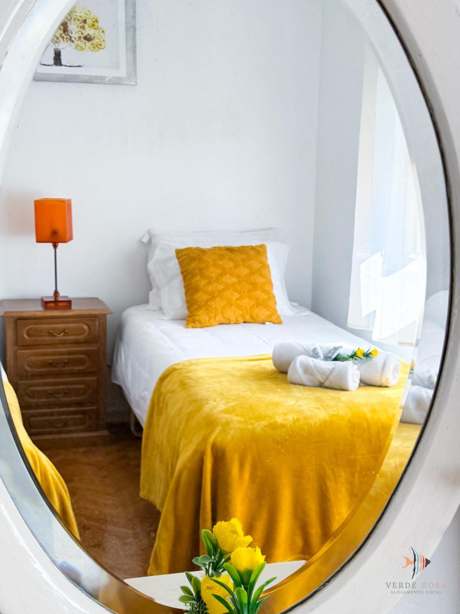 Patio Privado Com Churrasqueira By Ferias Em Figueira Фигейра-да-Фош Экстерьер фото