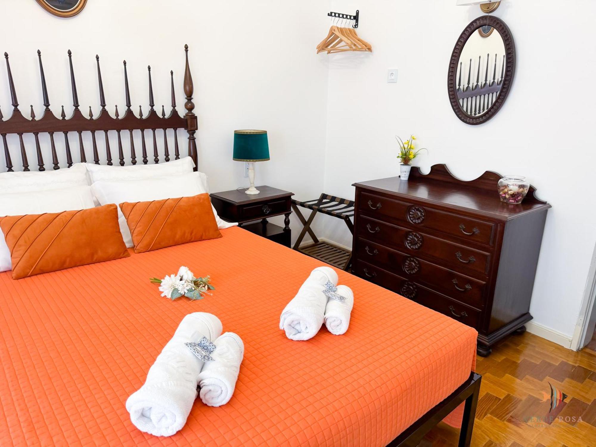 Patio Privado Com Churrasqueira By Ferias Em Figueira Фигейра-да-Фош Экстерьер фото