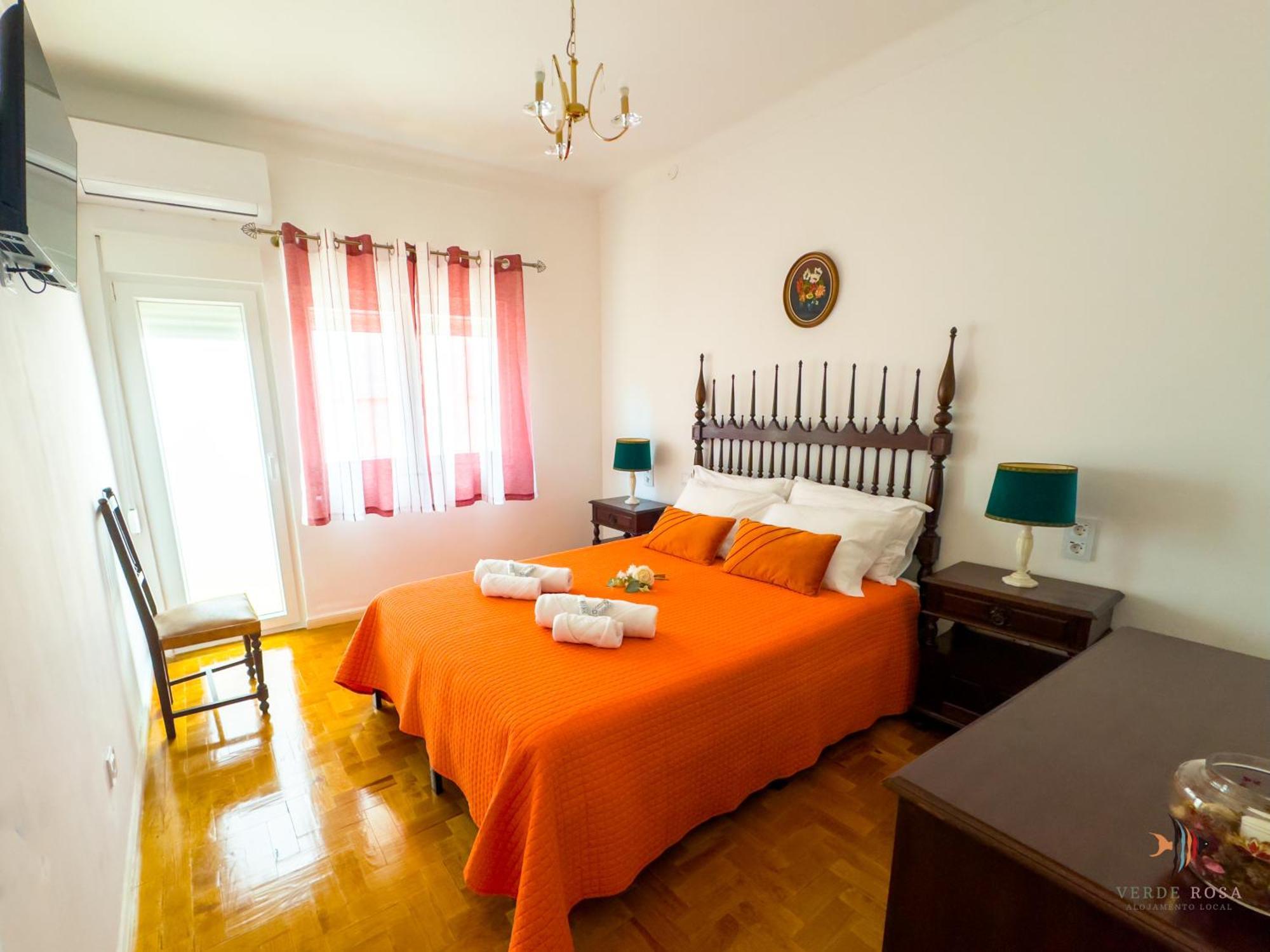 Patio Privado Com Churrasqueira By Ferias Em Figueira Фигейра-да-Фош Экстерьер фото