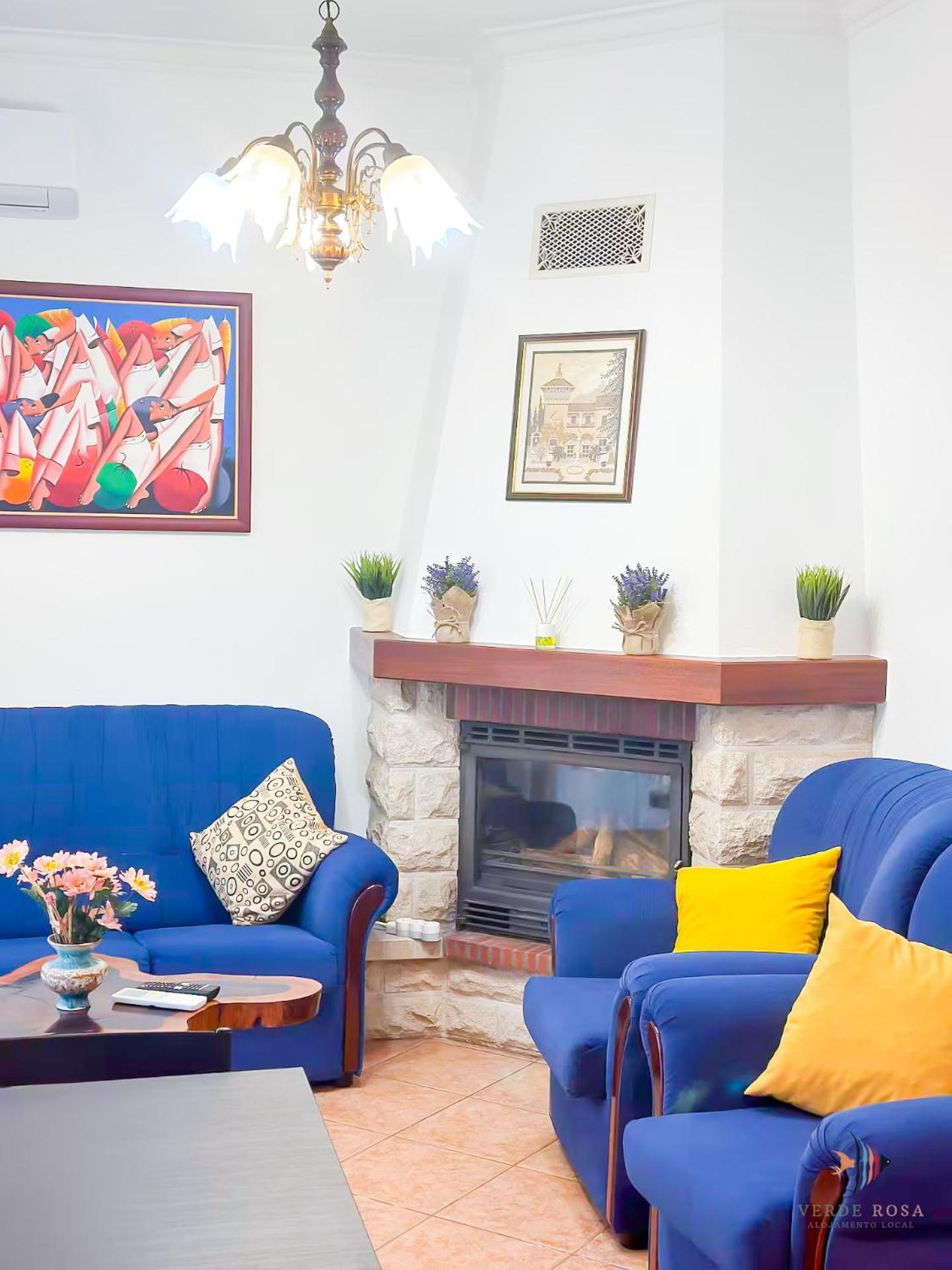 Patio Privado Com Churrasqueira By Ferias Em Figueira Фигейра-да-Фош Экстерьер фото